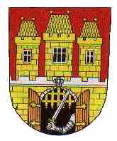 [Praha - Staré Město coat of arms]