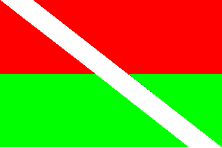 [Královice flag]