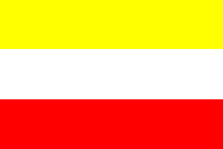 [Flag of Řepy]