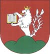 [Hudlice coat of arms]