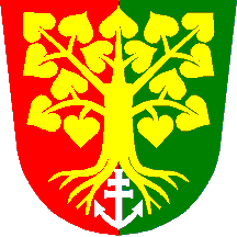 [Lipúvka coat of arms]