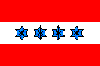 [flag of Brno-Sever]