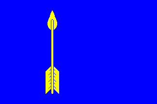 [flag of Střelice]