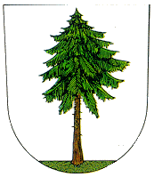 [Sosnová municipality coat of arms]
