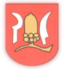 [Strachotín municipality Coat of Arms]