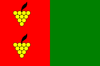 [Morkůvky municipality flag]