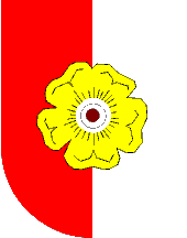 [Temelín coat of arms]