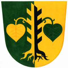 [Mladoňovice coat of arms]
