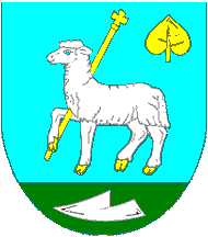 [Perálec coat of arms]