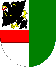 [Vysoká Pec coat of arms]