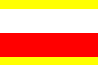 [Jiříkov flag]