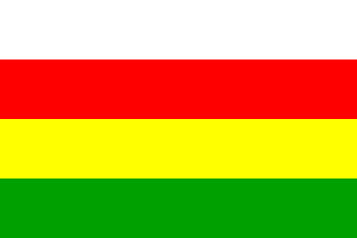[Palkovice municipality flag]
