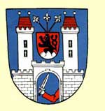 [Bzenec coat of arms]