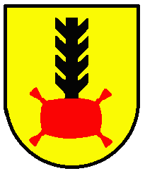 [Hovorany coat of arms]