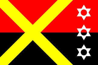 [Ostruzná municipality flag]