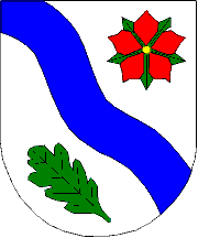 [Lužnice coat of arms]