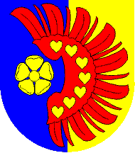 [Ratiboř coat of arms]