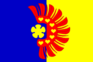 [Ratiboř municipality flag]