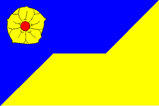 [Slavonice flag]