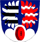 [Brusné coat of arms]