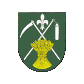 [Zahnašovice coat of arms]