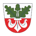 [Zástrizly coat of arms]