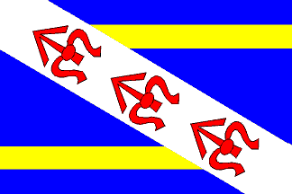 [Střížovice flag]