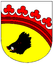 [Budětice coat of arms]