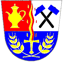 [Božičany coat of arms]