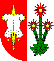 [Heřmanice coat of arms]