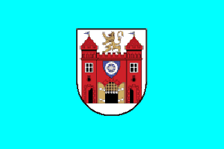 [Liberec city flag]