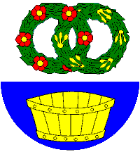 [Chotiněves coat of arms]