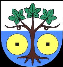 [Malé Zernoseky coat of arms]