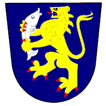 [Charvatce coat of arms]