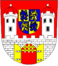 [Dobrovice Coat of Arms]