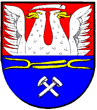 [Malé Březno coat of arms]
