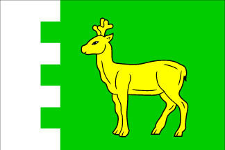 [Flag of Mořkov]