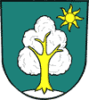 [Velké Albrechtice Coat of Arms]