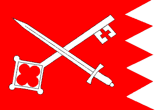 [Bartošovice flag]