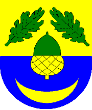 [Dubčany coat of arms]