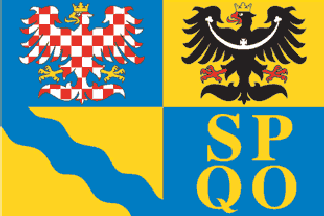 [Olomoucký kraj flag]