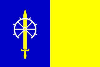 [Bolatice municipality flag]