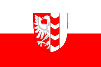 Opava City Czech Republic Flag Tie Clip