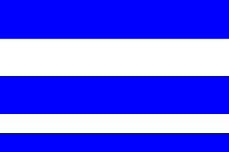 [Třebsko municipality flag]