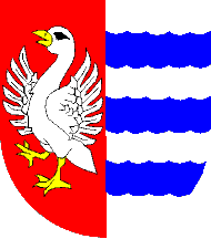 [Husinec coat of arms]