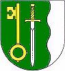 [Albrechtice nad Vltavou coat of arms]