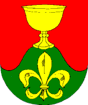 [Slabčice coat of arms]