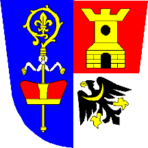 [Honezovice coat of arms]