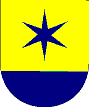 [Nová Ves coat of arms]
