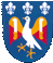 [Horní Újezd coat of arms]